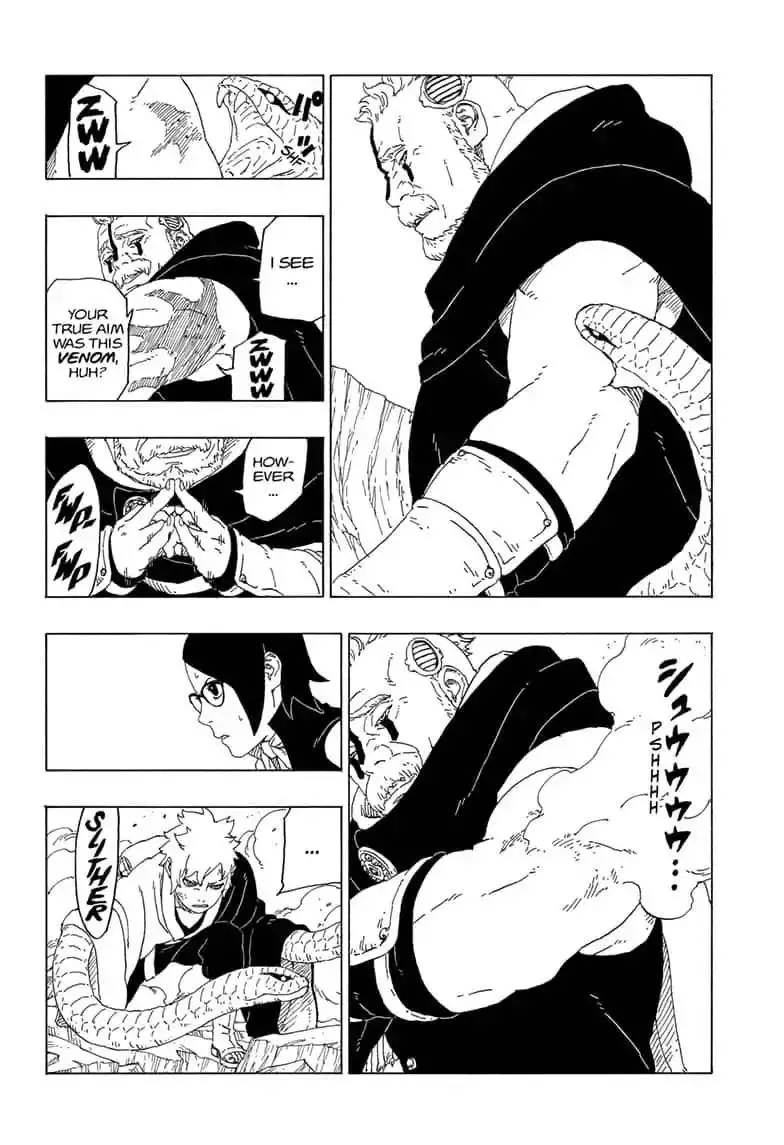 Boruto: Naruto Next Generations - 40 page 35