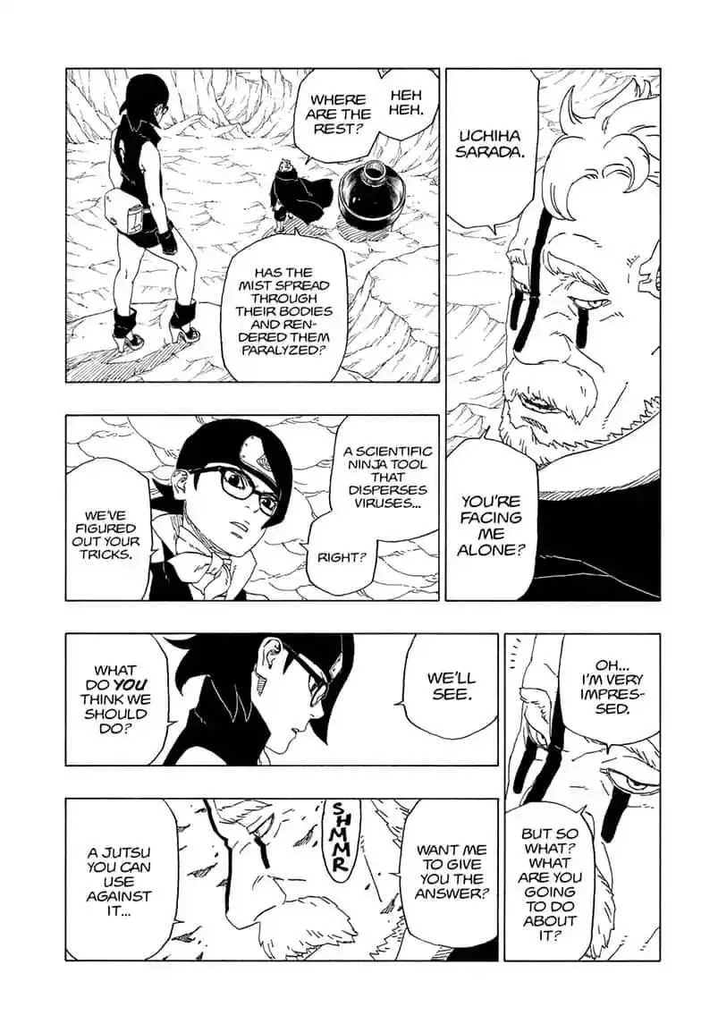 Boruto: Naruto Next Generations - 41 page 12