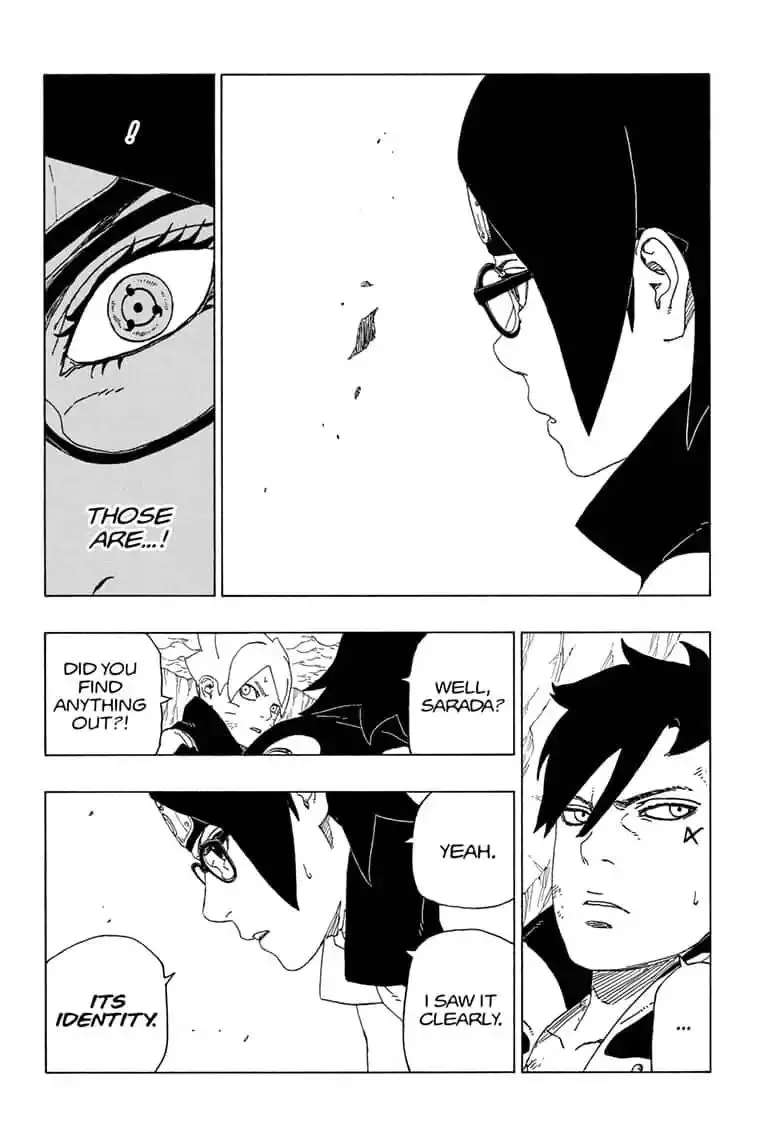 Boruto: Naruto Next Generations - 41 page 5