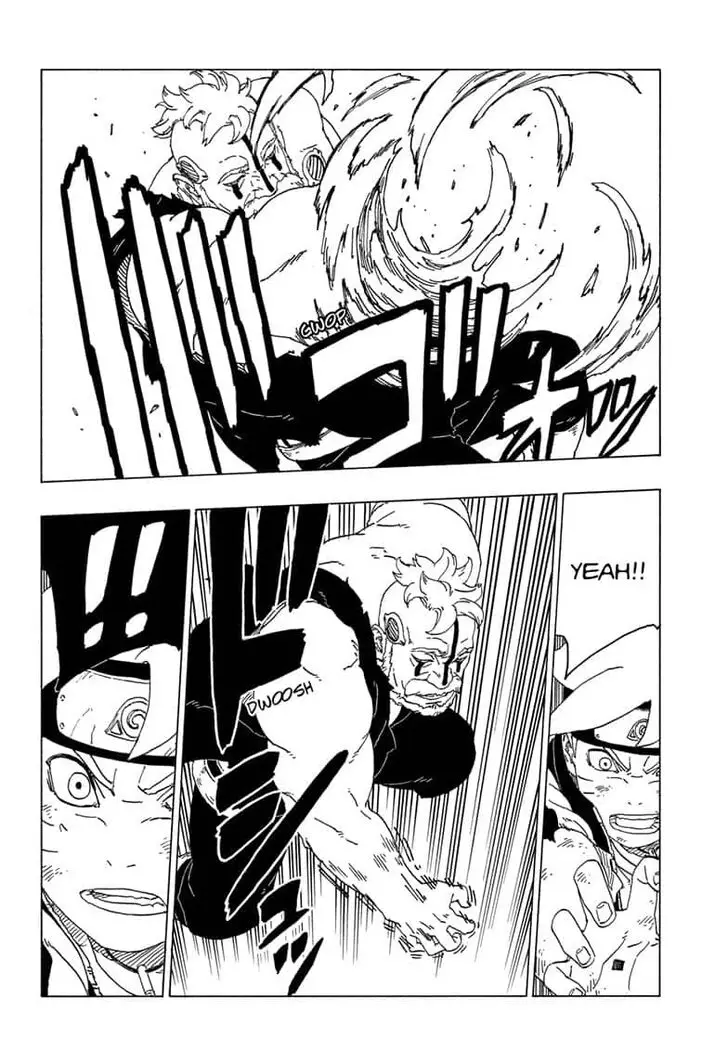 Boruto: Naruto Next Generations - 42 page 11