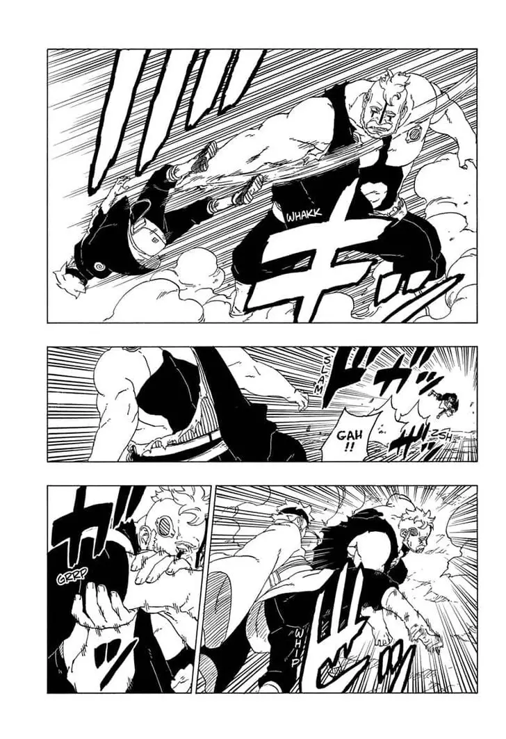 Boruto: Naruto Next Generations - 42 page 12