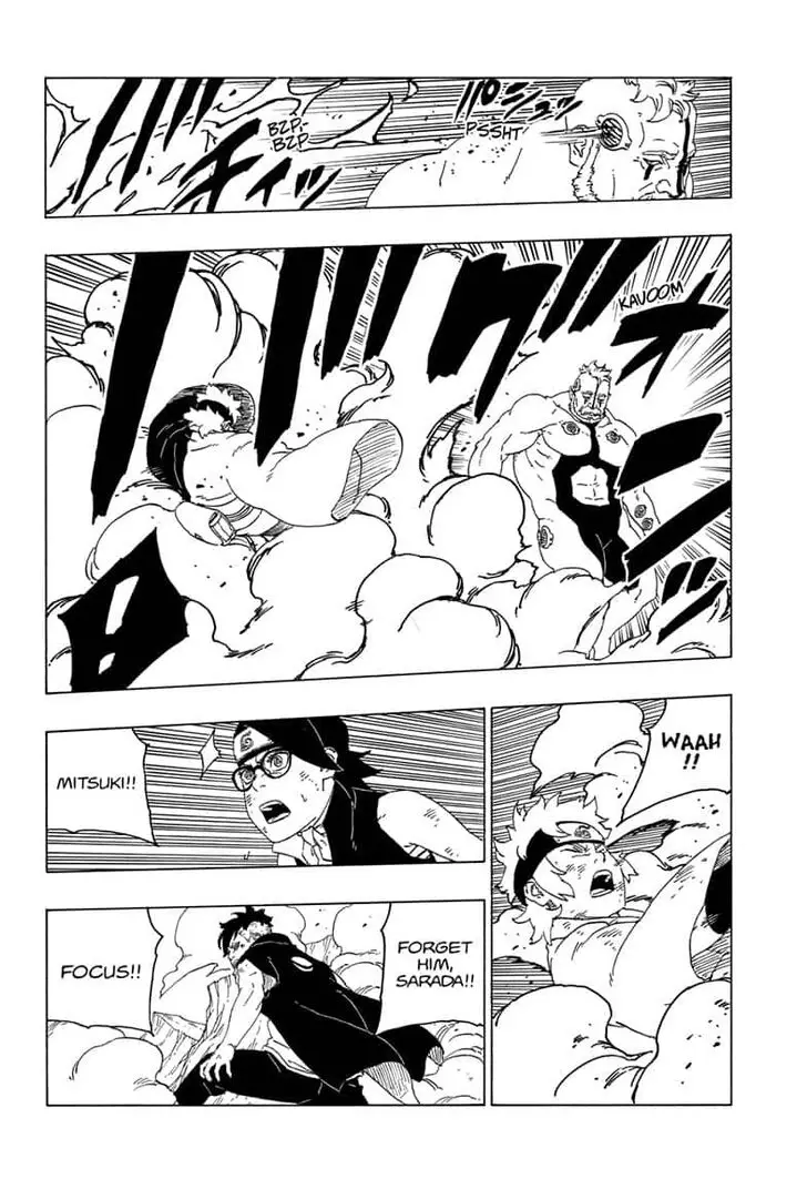 Boruto: Naruto Next Generations - 42 page 29