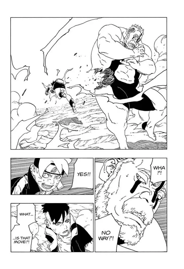 Boruto: Naruto Next Generations - 43 page 2