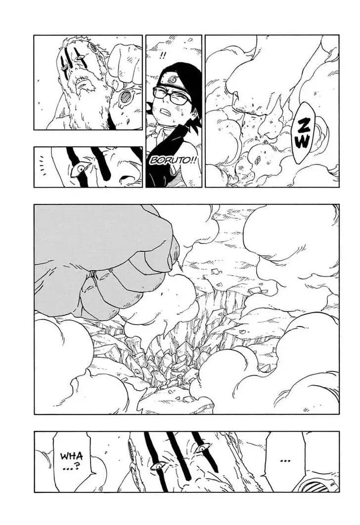 Boruto: Naruto Next Generations - 43 page 23