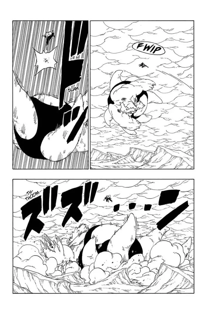 Boruto: Naruto Next Generations - 43 page 32