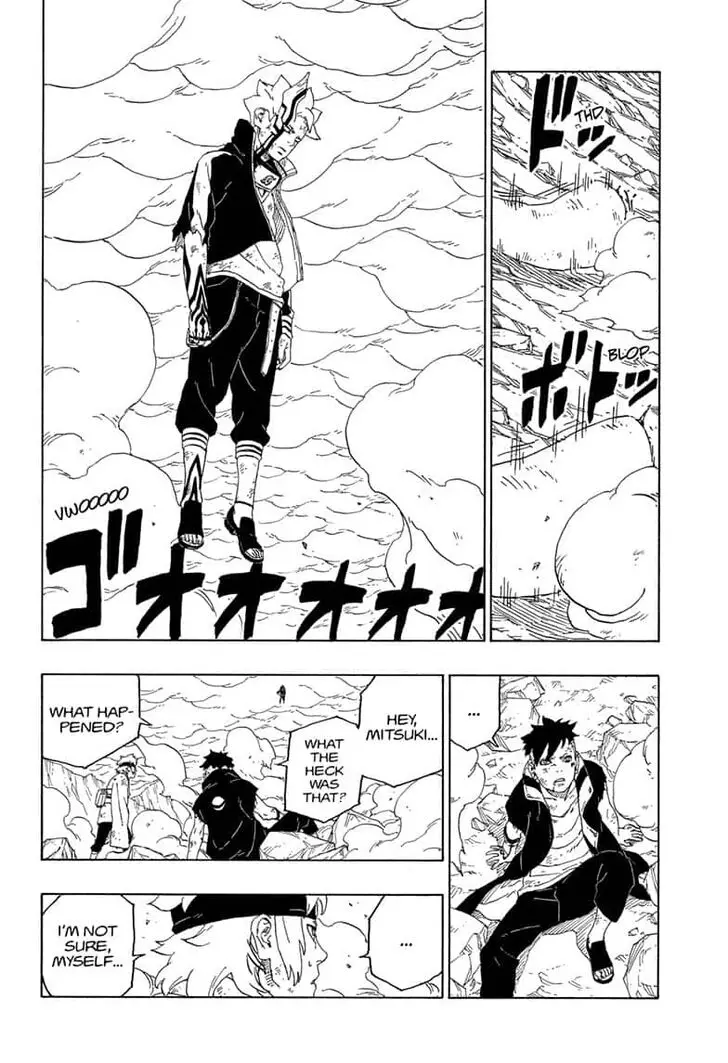 Boruto: Naruto Next Generations - 43 page 36