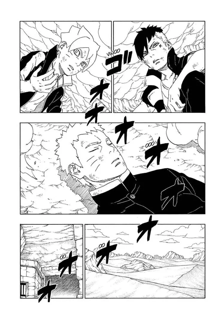 Boruto: Naruto Next Generations - 43 page 39