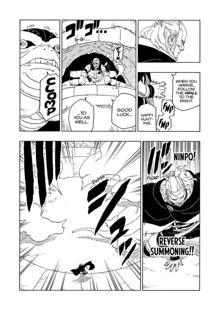 Boruto: Naruto Next Generations - 44 page 11