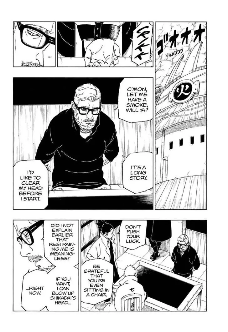 Boruto: Naruto Next Generations - 45 page 10