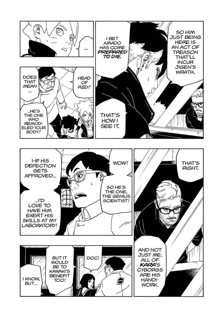 Boruto: Naruto Next Generations - 45 page 13