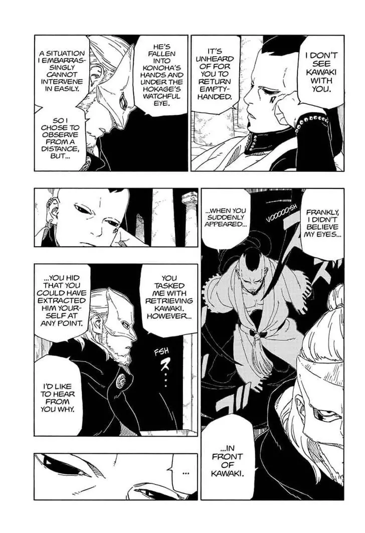 Boruto: Naruto Next Generations - 45 page 17