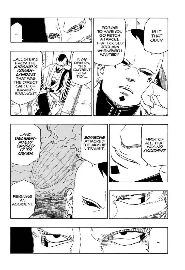 Boruto: Naruto Next Generations - 45 page 18
