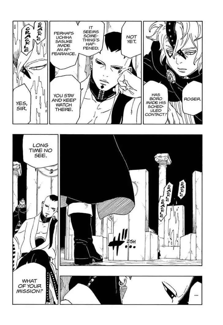 Boruto: Naruto Next Generations - 45 page 8