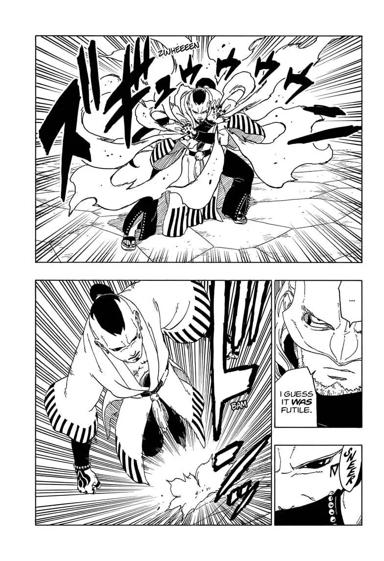 Boruto: Naruto Next Generations - 46 page 11