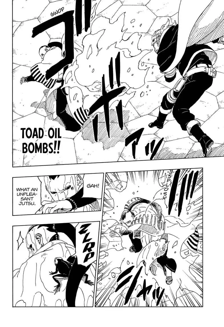 Boruto: Naruto Next Generations - 46 page 8