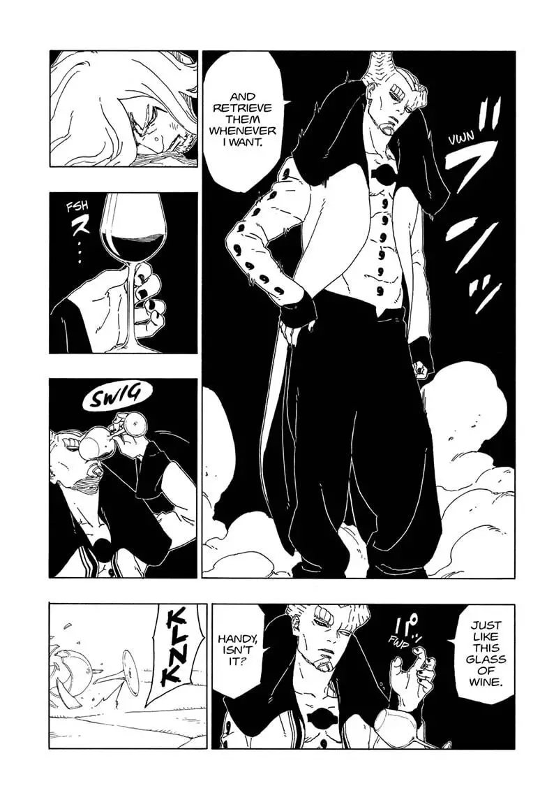 Boruto: Naruto Next Generations - 48 page 31