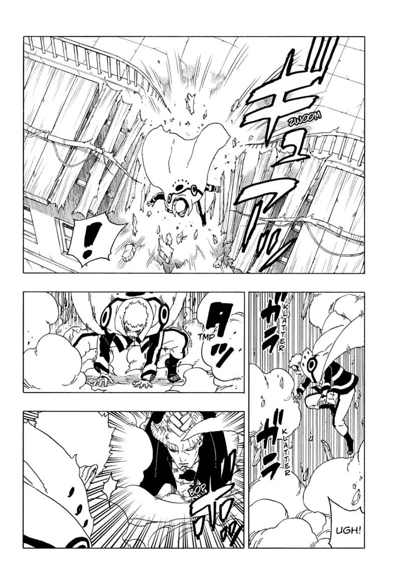 Boruto: Naruto Next Generations - 49 page 21