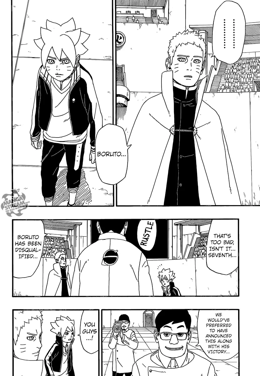 Boruto: Naruto Next Generations - 5 page 7
