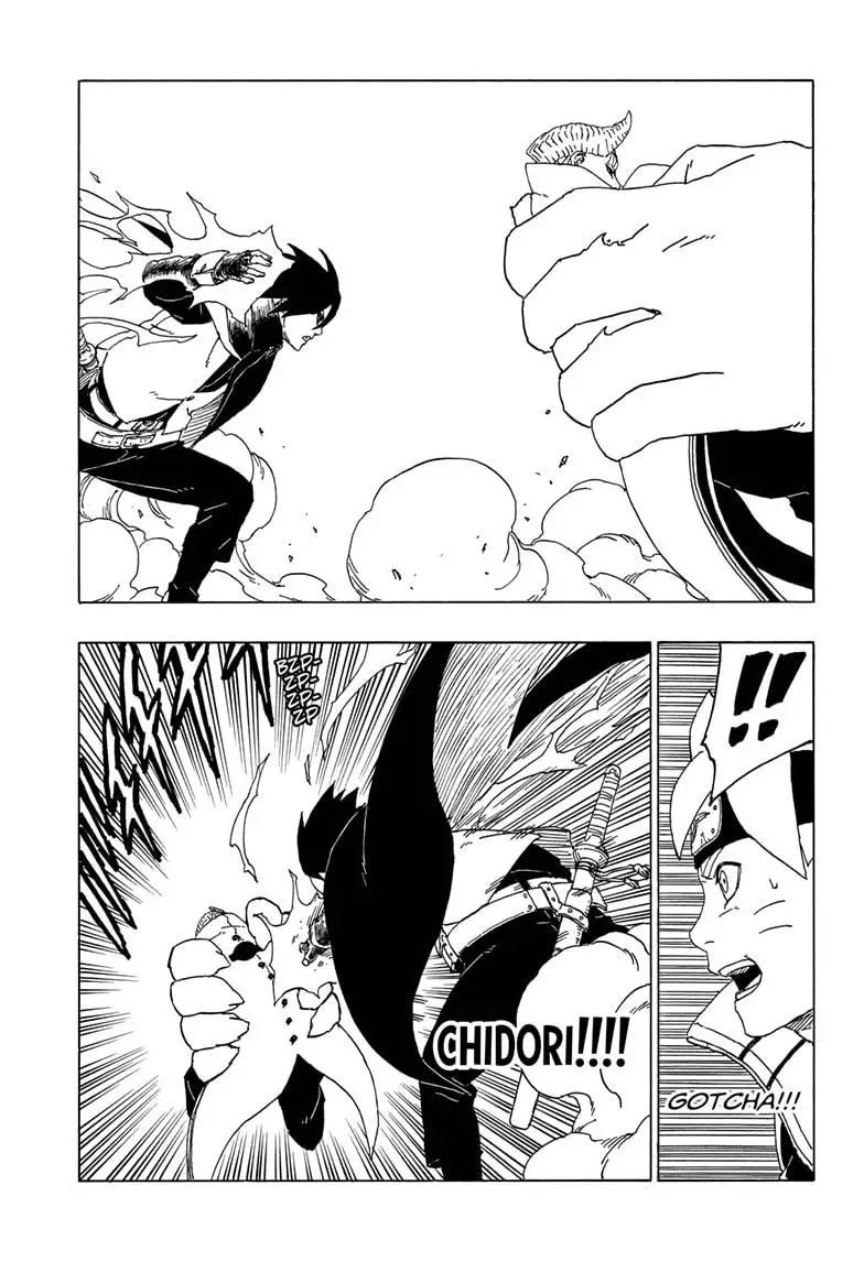 Boruto: Naruto Next Generations - 50 page 27