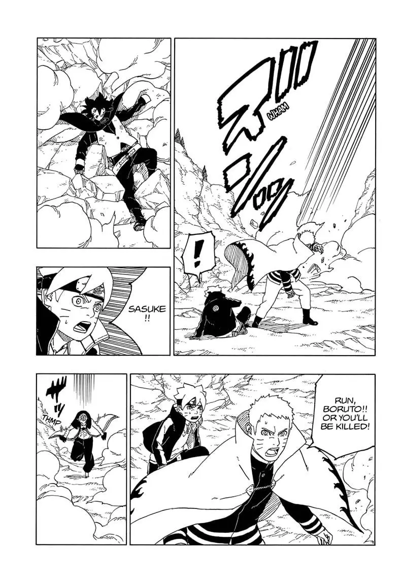 Boruto: Naruto Next Generations - 50 page 9