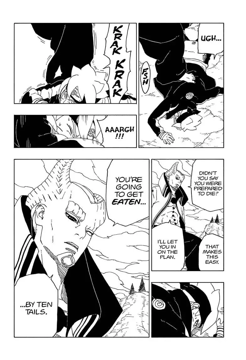 Boruto: Naruto Next Generations - 51 page 22