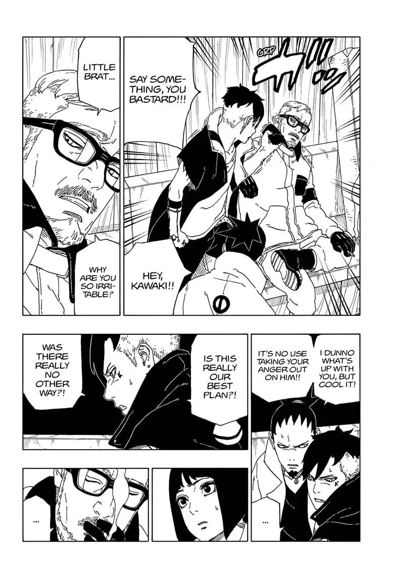 Boruto: Naruto Next Generations - 51 page 26