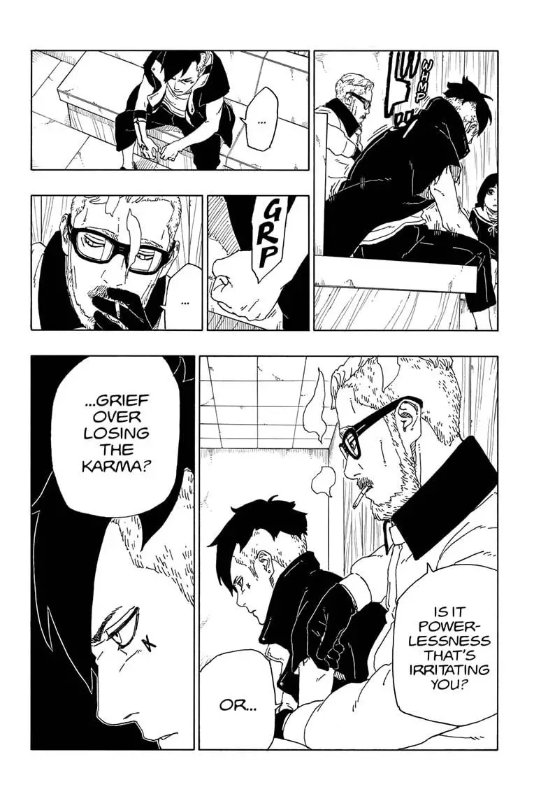 Boruto: Naruto Next Generations - 51 page 28