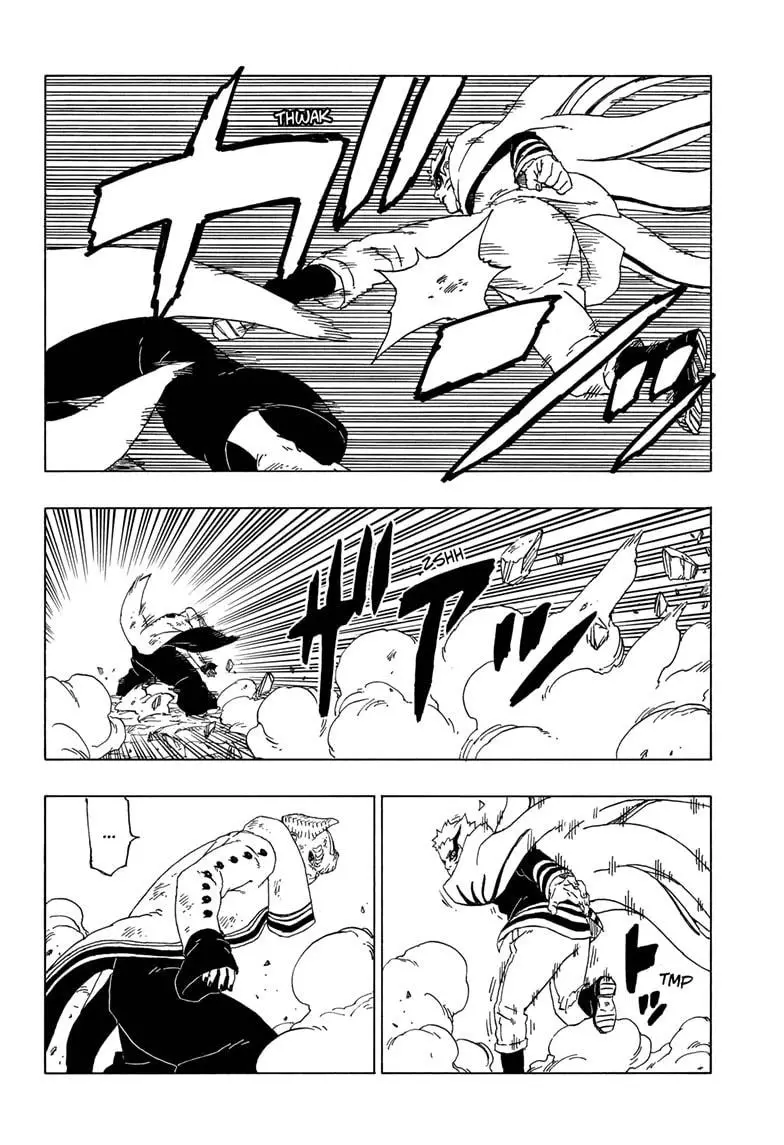 Boruto: Naruto Next Generations - 52 page 18