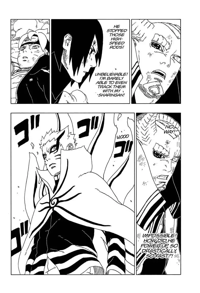 Boruto: Naruto Next Generations - 52 page 20