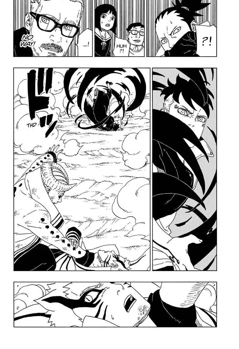 Boruto: Naruto Next Generations - 52 page 40