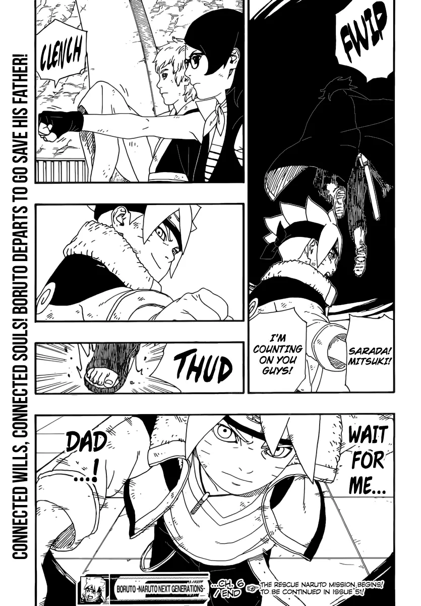 Boruto: Naruto Next Generations - 6 page 47