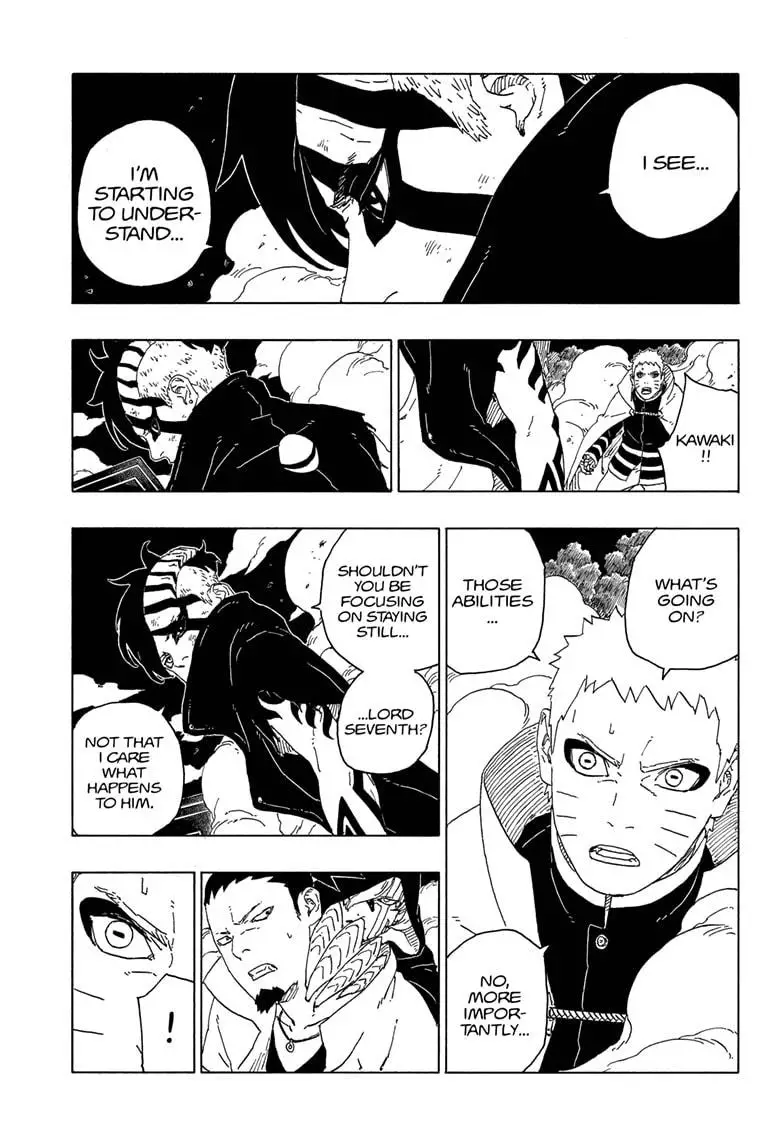 Boruto: Naruto Next Generations - 66 page 13-5dc25f4f