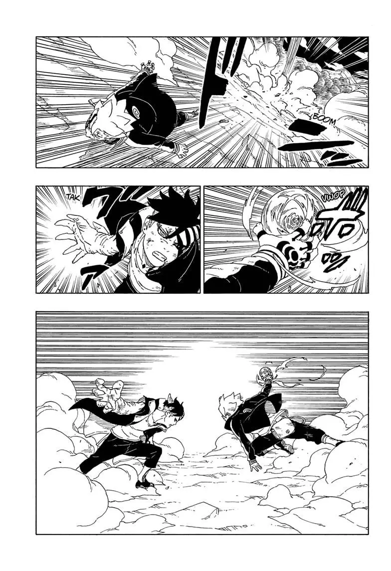 Boruto: Naruto Next Generations - 66 page 21-47414e25