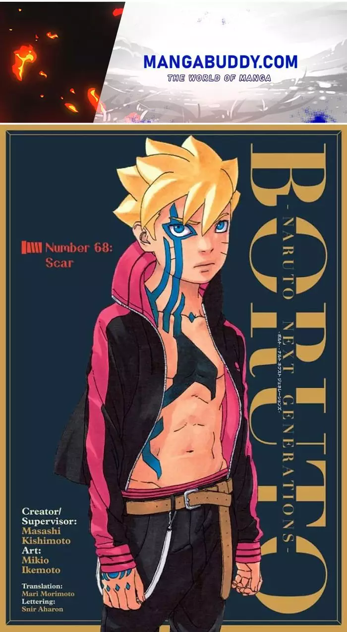 Boruto: Naruto Next Generations - 68 page 1-4a85b80c