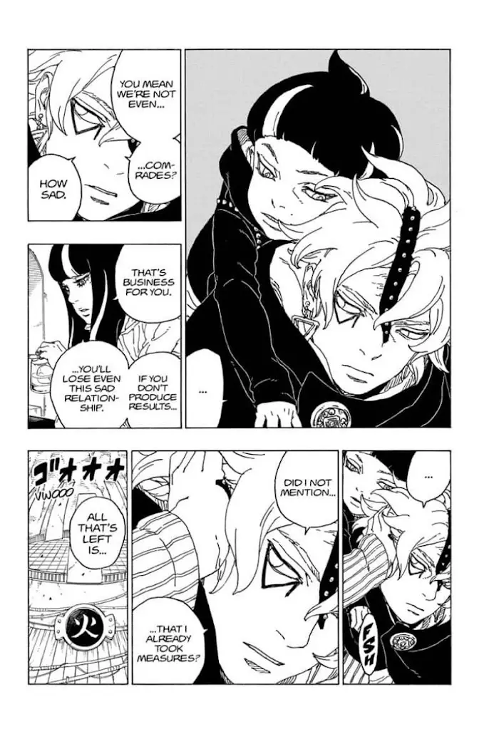 Boruto: Naruto Next Generations - 68 page 16-47c679d1