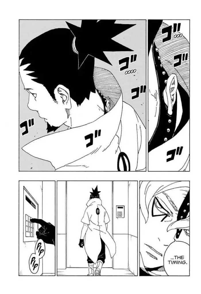 Boruto: Naruto Next Generations - 68 page 17-a2a088f8