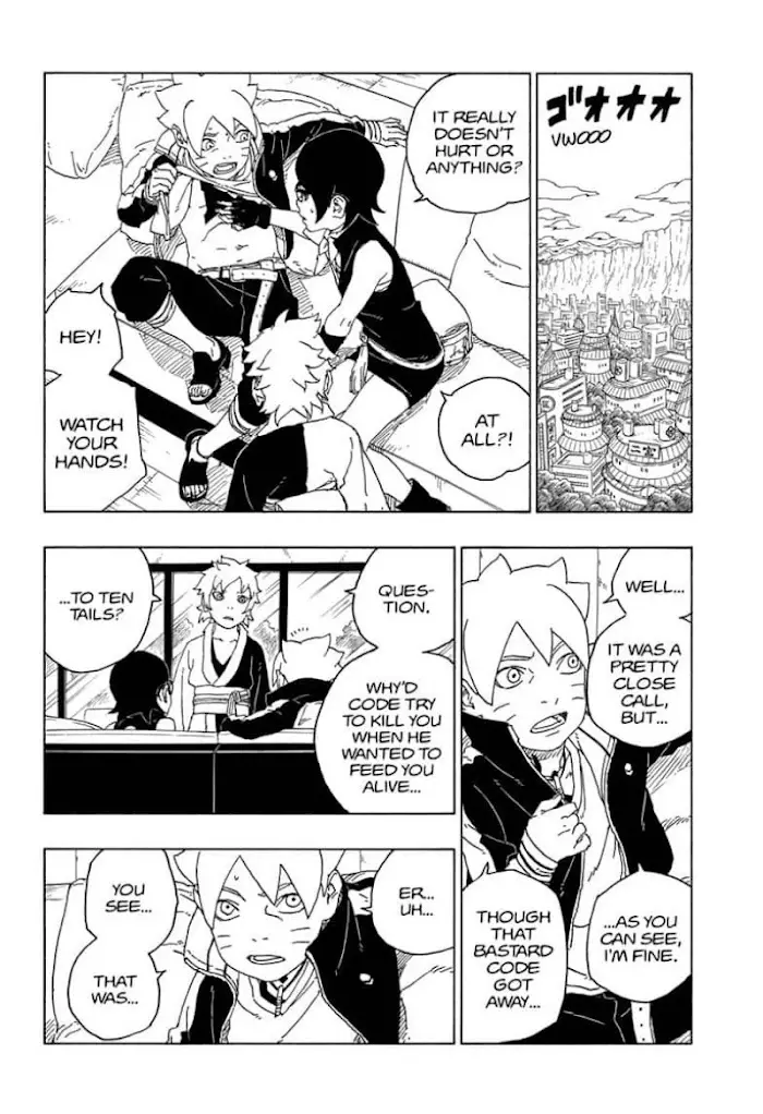 Boruto: Naruto Next Generations - 68 page 20-1120404f