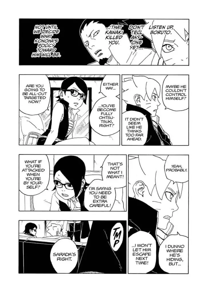 Boruto: Naruto Next Generations - 68 page 21-b6a3aa41