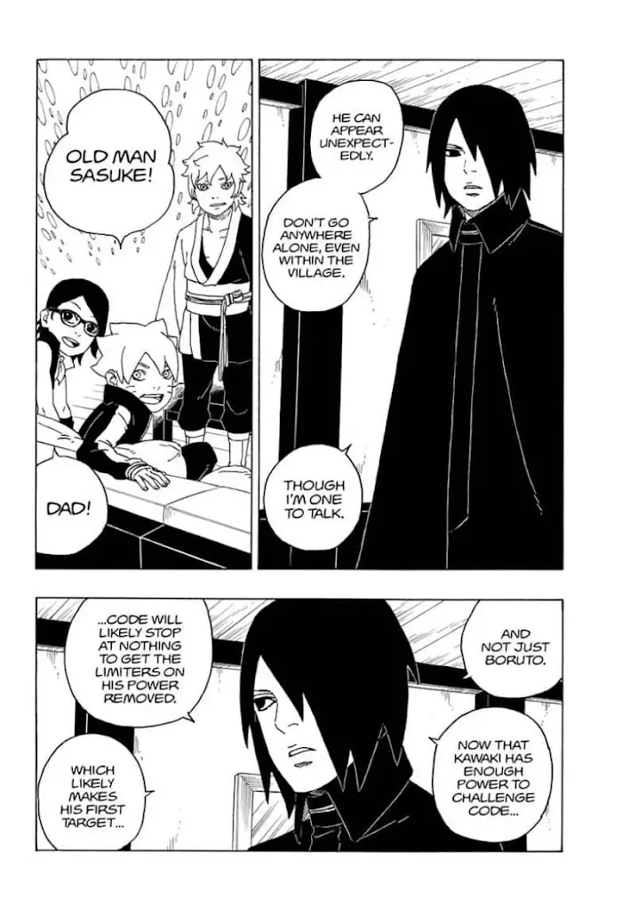 Boruto: Naruto Next Generations - 68 page 22-e821afe9