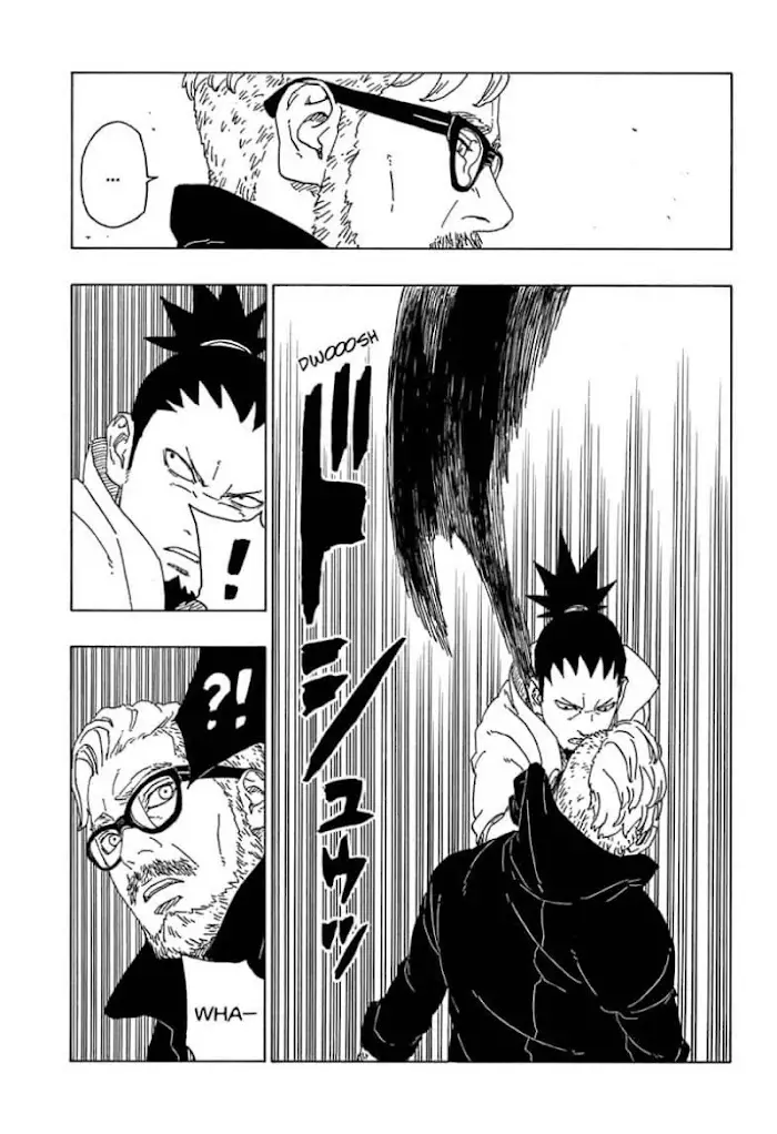 Boruto: Naruto Next Generations - 68 page 25-9bd8ae99