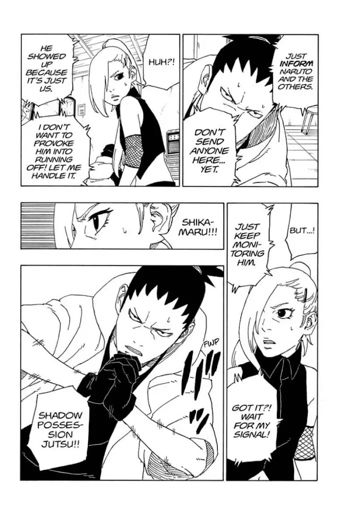 Boruto: Naruto Next Generations - 68 page 30-4a3ac0c1