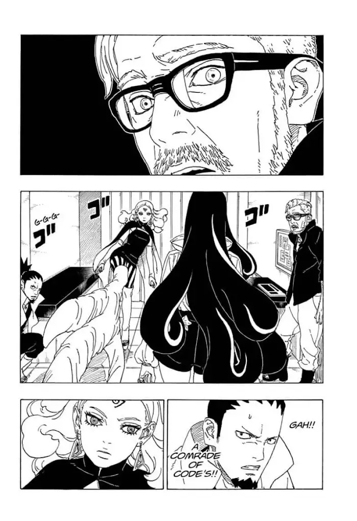 Boruto: Naruto Next Generations - 68 page 40-752dfadd