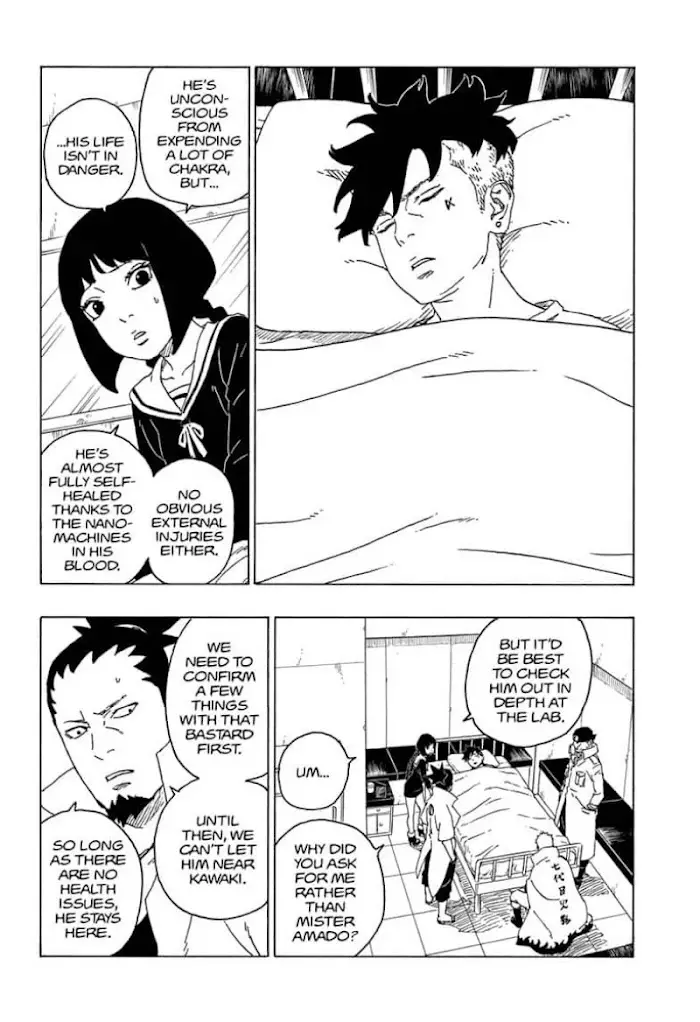 Boruto: Naruto Next Generations - 68 page 6-937aa31f