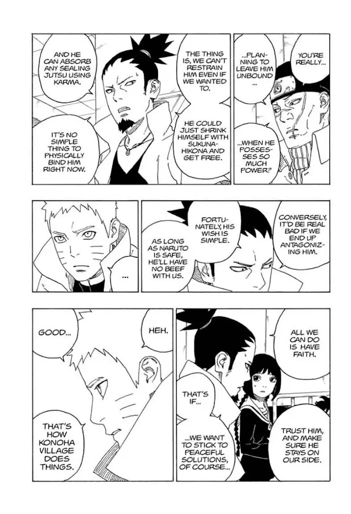 Boruto: Naruto Next Generations - 68 page 7-3658f6d3