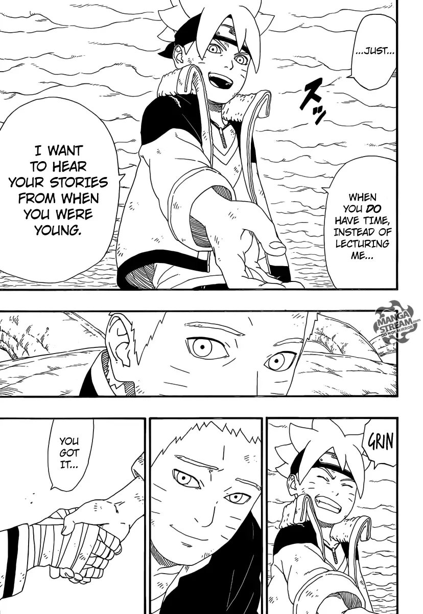 Boruto: Naruto Next Generations - 7 page 18
