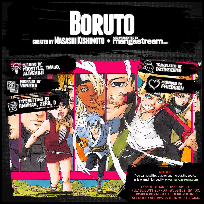 Boruto: Naruto Next Generations - 7 page 2