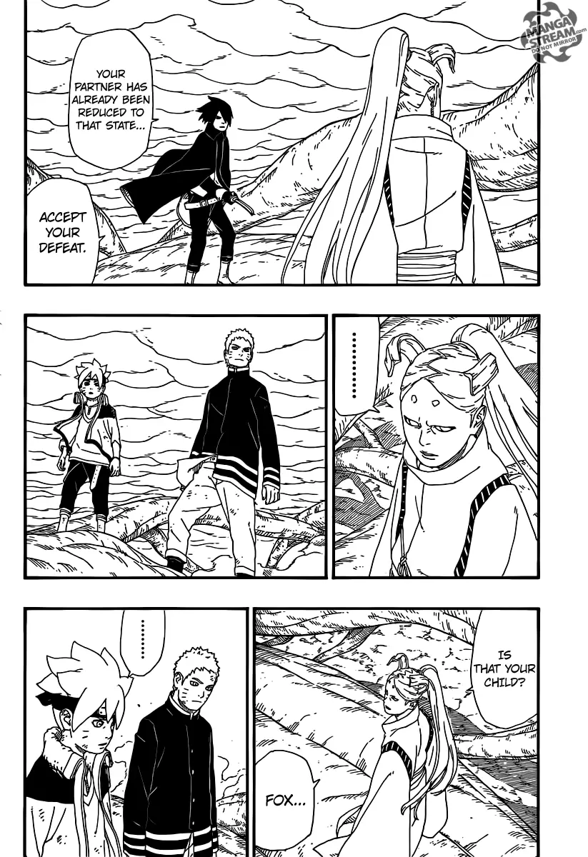 Boruto: Naruto Next Generations - 7 page 41
