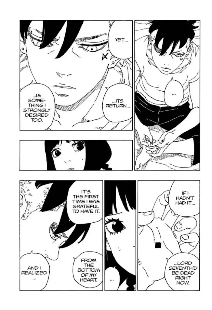 Boruto: Naruto Next Generations - 70 page 13-89b77d15