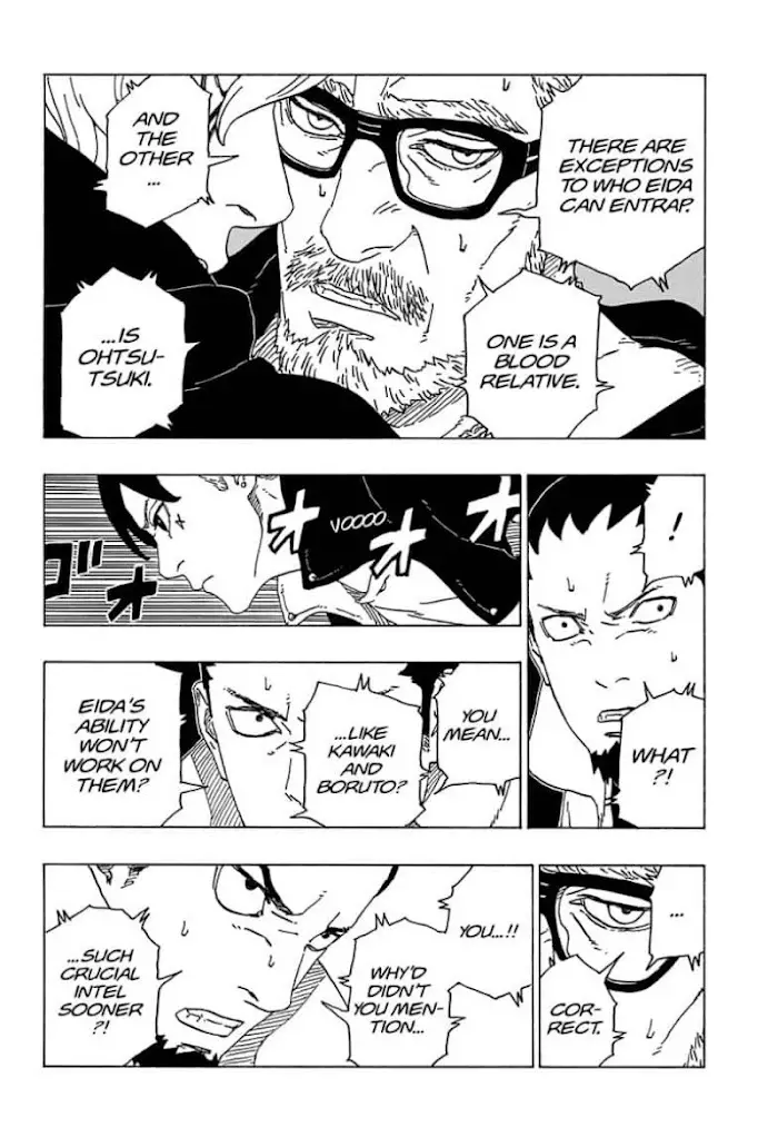 Boruto: Naruto Next Generations - 70 page 20-644fff5b
