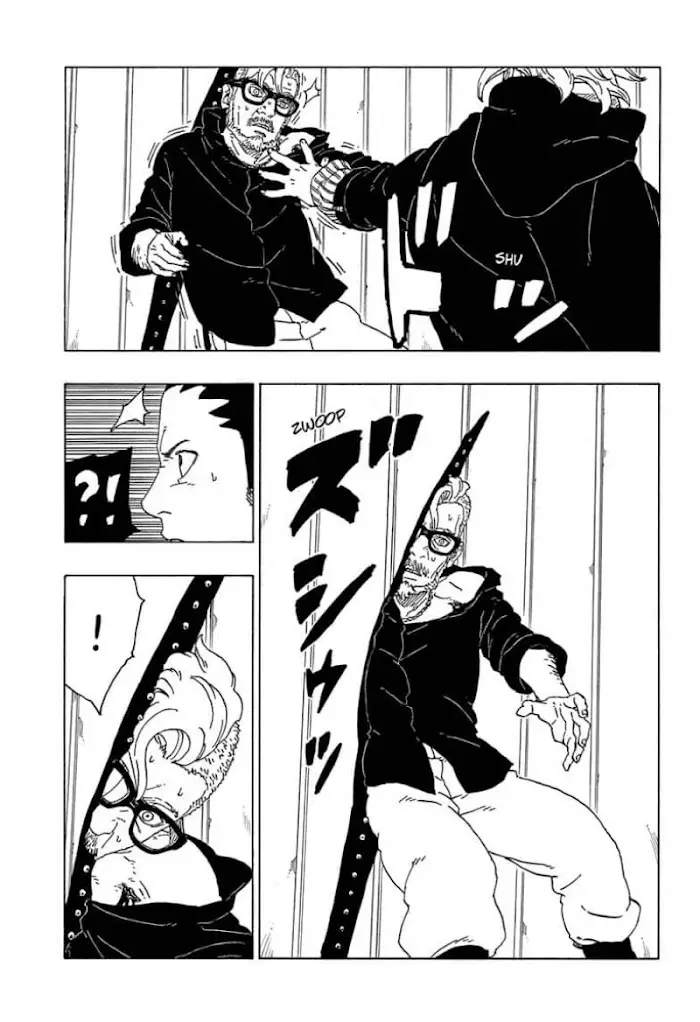 Boruto: Naruto Next Generations - 70 page 23-0a2ed7f2